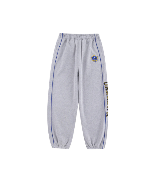 Joggers College Loose Fit Grey | Unknown 2024