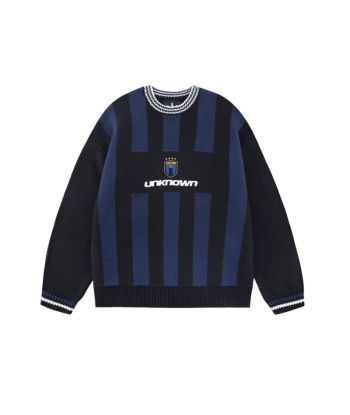 Knitwear Footy Navy/Black   | Unknown l'achat 