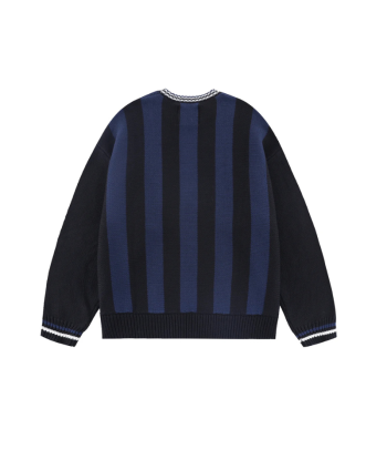 Knitwear Footy Navy/Black   | Unknown l'achat 