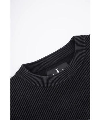 Knitwear Club Atelier Washed Black | Unknown Les êtres humains sont 