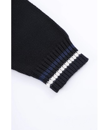 Knitwear Footy Navy/Black   | Unknown l'achat 