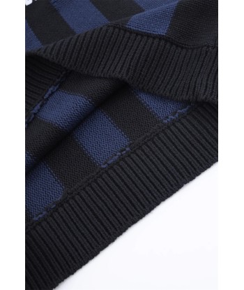 Knitwear Footy Navy/Black   | Unknown l'achat 