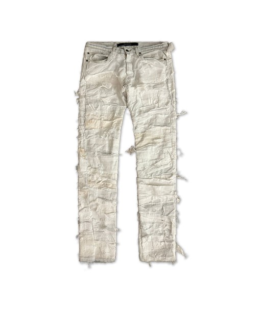 Jeans  Urban Warrior White | Atelier Imprévu online