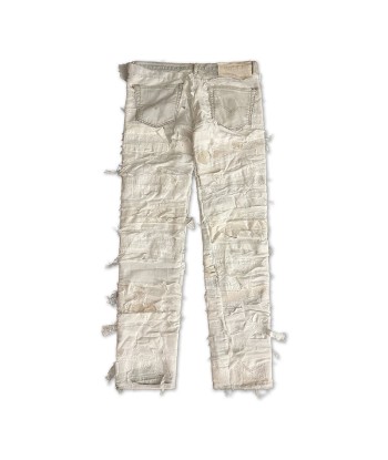 Jeans  Urban Warrior White | Atelier Imprévu online