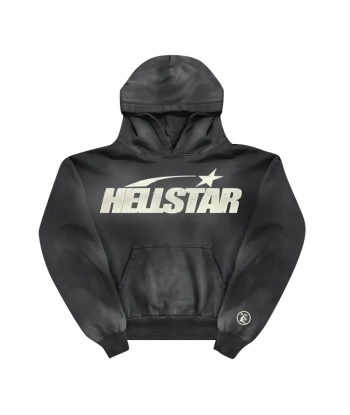 Hoodie Uniform 'Black' | Hellstar ou a consommer sur place