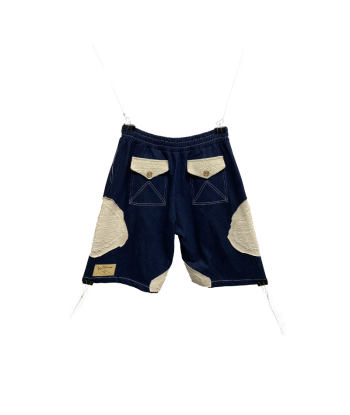 Short PANTHERINAE en Jean Livraison rapide