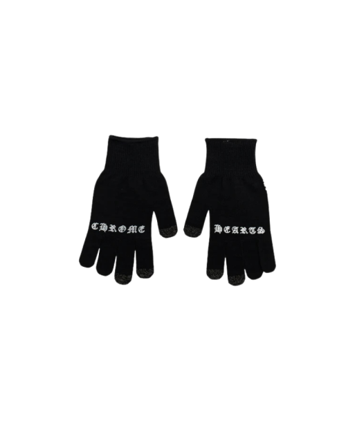 Gloves Work Black | Chrome Hearts Comparez et commandez 