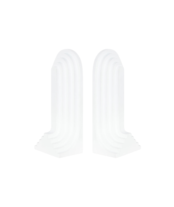 Goodies Archway Bookends (Set of 2) | Curves l'achat 