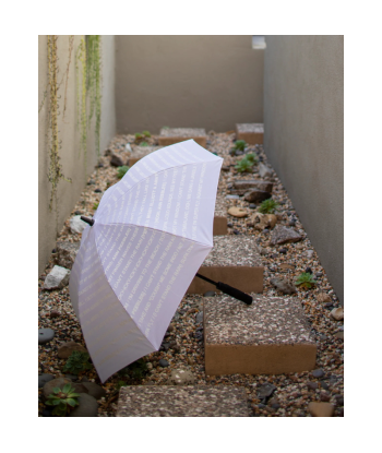 Goodies 'The Rain' Color-Changing Lyrics Umbrella | Curves 50-70% off 