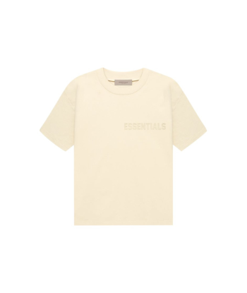 T-shirt Fear of God Essentials 'Eggshell' paiement sécurisé