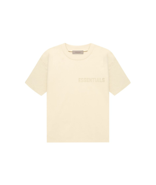 T-shirt Fear of God Essentials 'Eggshell' paiement sécurisé