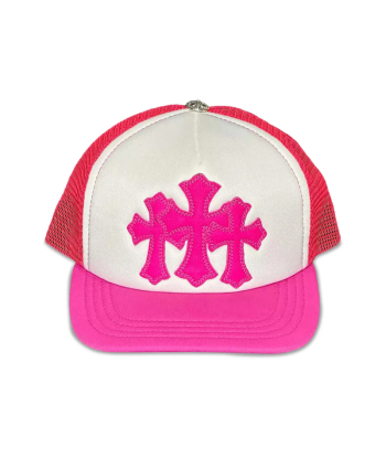 Caps Cemetery 'Neon Pink' | Chrome Hearts d'Europe débarque