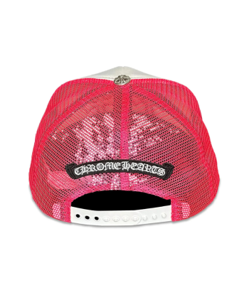 Caps Cemetery 'Neon Pink' | Chrome Hearts d'Europe débarque