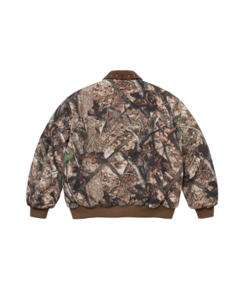 Jacket B.B. SIMON STUDDED CAMO | Supreme Economisez 