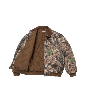 Jacket B.B. SIMON STUDDED CAMO | Supreme Economisez 