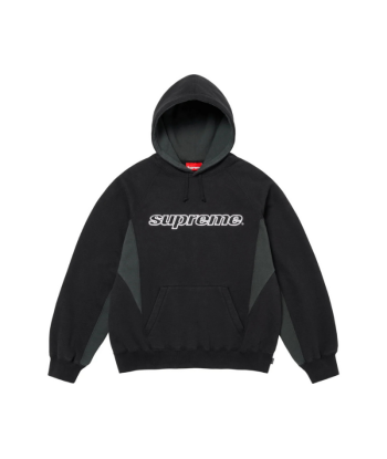 Hoodie Division Black | Supreme prix pour 