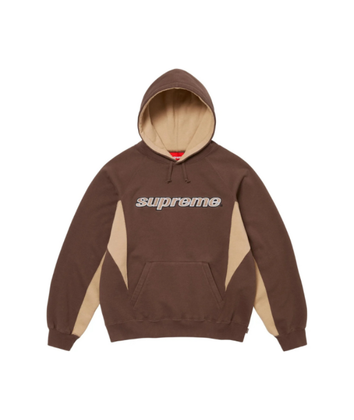 Hoodie Division Brown | Supreme prix pour 