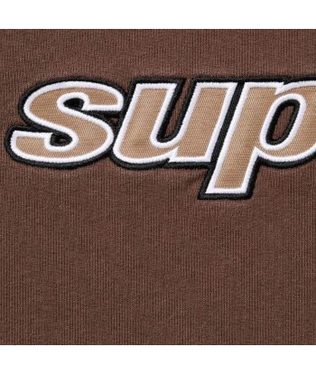 Hoodie Division Brown | Supreme prix pour 