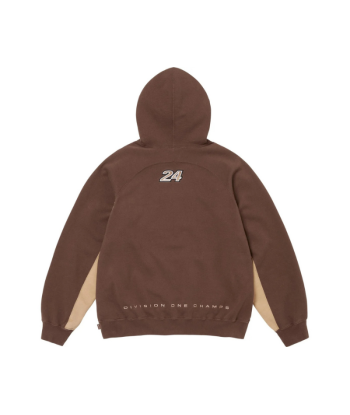 Hoodie Division Brown | Supreme prix pour 