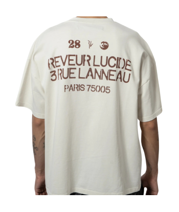 T-shirt Souvenir Off White | Reveur Lucide Comparez plus de prix