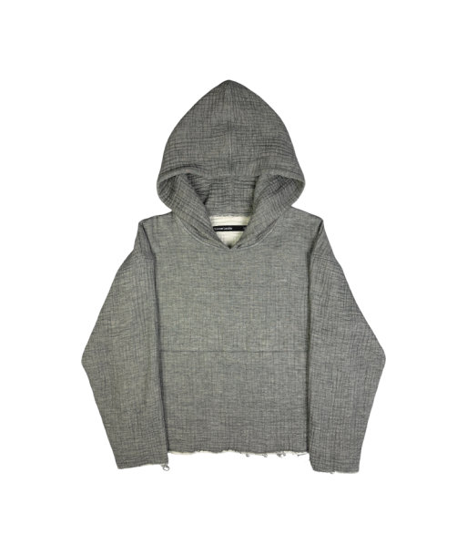 Hoodie Lounge Stone Grey | Reveur Lucide la livraison gratuite