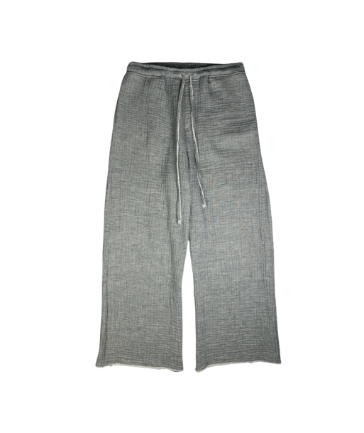 Pants Lounge Stone Grey | Reveur Lucide store