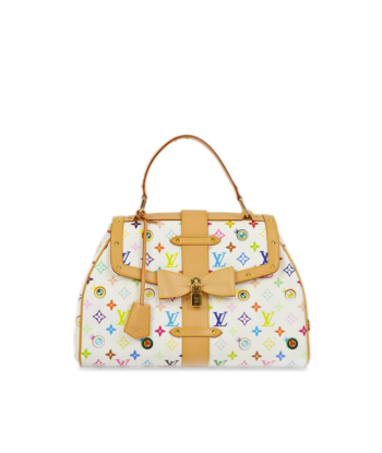 Luxury bags LV x Takashi Murakami 2003 pre-owned  | Louis Vuitton Profitez des Offres !