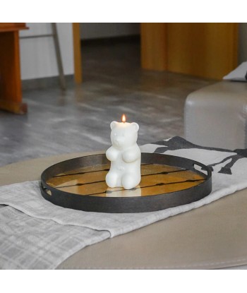 Candle Bougie Nounours | Kiip en linge