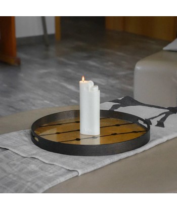 Candle Bougie Briquet | Kiip en linge