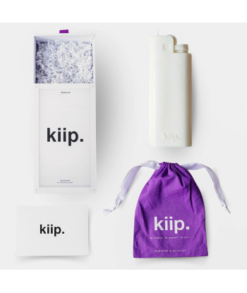 Candle Bougie Briquet | Kiip en linge