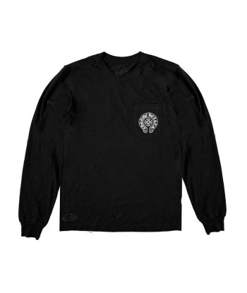 Long Sleeve Chrome Hearts London Exclusive la livraison gratuite