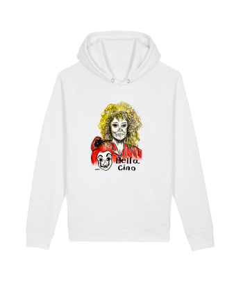 Liberté Chérie™ | Sweat Féministe À Capuche Bella Ciao Stockholm Comment ça marche