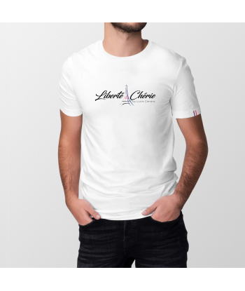 Liberté Chérie™ | T-Shirt Féministe France Art - Liberté Chérie france