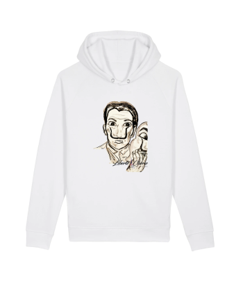 Liberté Chérie™ | Sweat Féministe À Capuche Dali meilleur choix