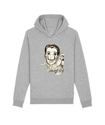 Liberté Chérie™ | Sweat Féministe À Capuche Dali meilleur choix