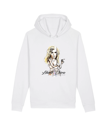 Liberté Chérie™ | Sweat Féministe À Capuche Furax Relax 2 - 3 jours ouvrés.