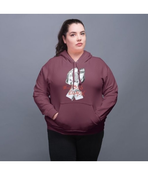 Liberté Chérie™ | Sweat Féministe À Capuche Tous Egaux ouvre sa boutique