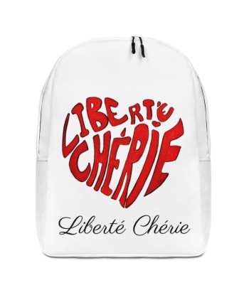 Liberté Chérie™ | Sac À Dos Féministe Liberté Chérie Coeur d'Europe débarque