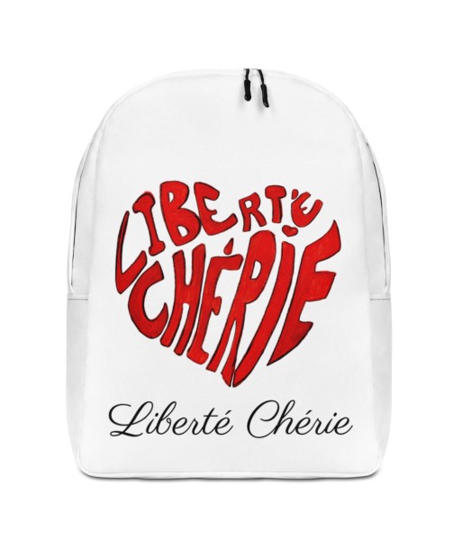 Liberté Chérie™ | Sac À Dos Féministe Liberté Chérie Coeur d'Europe débarque