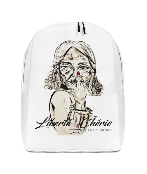 Liberté Chérie™ | Sac À Dos Féministe Fuck Off votre