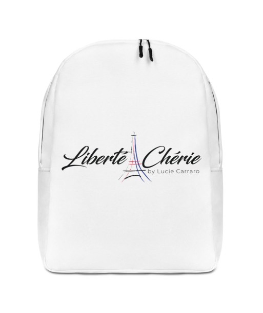 Liberté Chérie™ | Sac À Dos Féministe Blanc Liberté Chérie Découvrez la collection