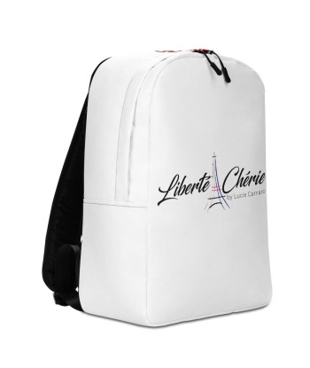 Liberté Chérie™ | Sac À Dos Féministe Blanc Liberté Chérie Découvrez la collection