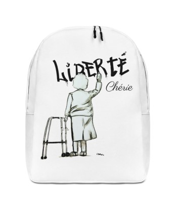 Liberté Chérie™ | Sac À Dos Féministe Mamie Jeannine les ligaments