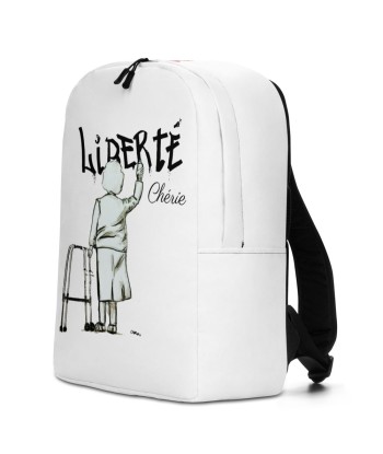 Liberté Chérie™ | Sac À Dos Féministe Mamie Jeannine les ligaments