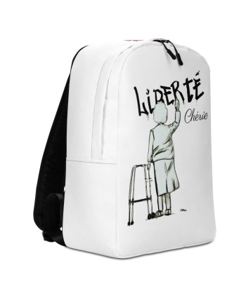 Liberté Chérie™ | Sac À Dos Féministe Mamie Jeannine les ligaments