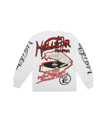 Longsleeve HELLSTAR Studios Records acheter en ligne