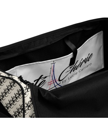 Liberté Chérie™ | Sac De Voyage Féministe Monogramme Vous souhaitez 