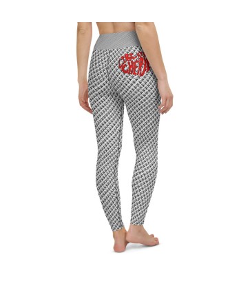 Liberté Chérie™ | Legging Féministe Monogramme Mon Coeur À commander