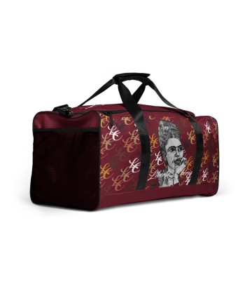 Liberté Chérie™ | Sac De Voyage Féministe Frida Monogramme Lie De Vin 2023