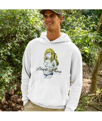 Liberté Chérie™ | Sweat Féministe À Capuche Wonder Kid Comment ça marche